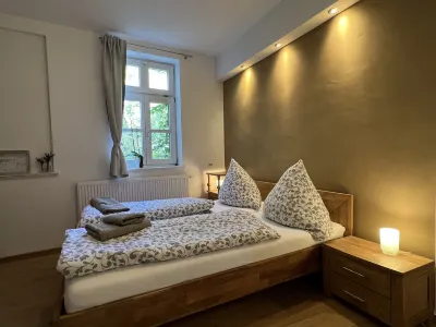 Stella Apartments am Erfurter Dom Hotel in zona Kaisersaal