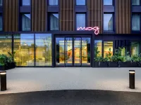 Moxy 龐貝 龐貝遺址附近的飯店