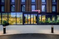 Moxy Pompeii Hotels in 