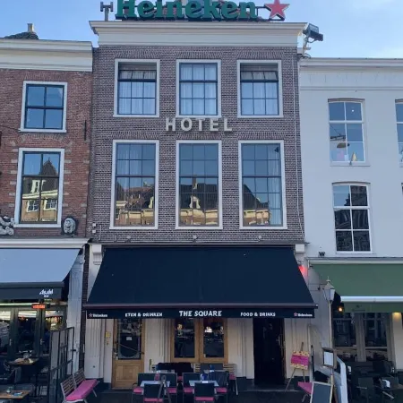 Amadeus Hotel