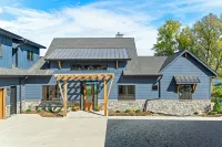 Brand New Grand Home on Lake Miltona Alexandria