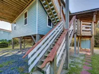 Surf Chalet w/ hot tub and kayaks Hotels in Kinnakeet