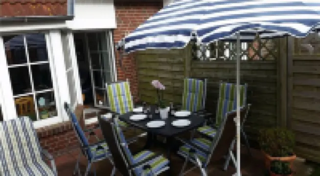 Vacation home near the beach, sun terrace, 6p, Weber grill, e-bikes, wifi, TV...