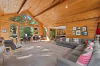 River Lodge in Plain Hotels in Chelan County