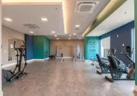 Enjoy Solar Das Águas Park Resort - Gym