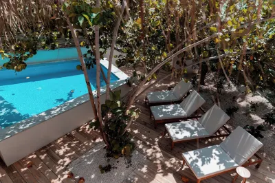 Sorobon Luxury Beach Resort Hotéis em 