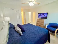 Dedicated Beach Access and Landscaped Pool Area - Charming Coastal Haven