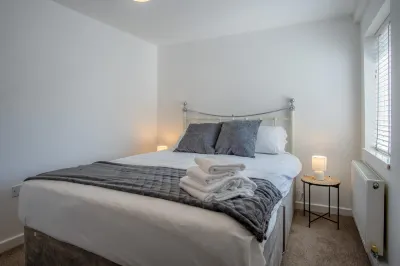 Sea Breeze Apt 1 - 1 Bedroom - Horton Beach Hotels in 