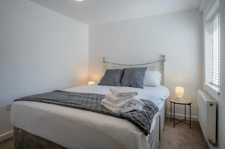 Sea Breeze Apt 1 - 1 Bedroom - Horton Beach Отели в г. Пенрис