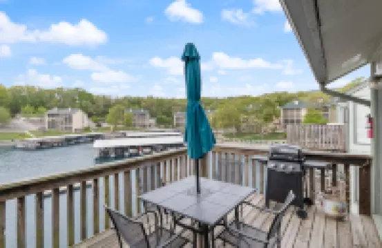 Lakeside Pool and Indoor Amenities - Rustic Waterfront Escape