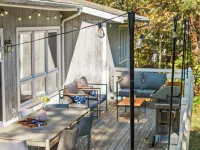 Tranquil Escape with Hot Tub and Fire Pit - Charming Catskill Retreat