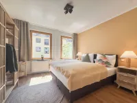 Brunnen Apartments - balcone