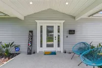 Cozy Retreat - WiFi, Fire Pit, Relaxing Patio Hotel a Jacksonville Beach