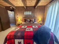 Cabin Fevers 2 @ Big Powderhorn & Pet Friendly!