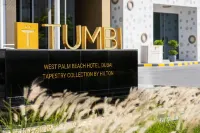 Tumbi Hotel Dubai the Palm, Tapestry Collection by Hilton Hotel in zona Arcipelago di Palm Jumeirah