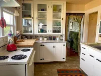 Chic Retreat - Mountain View, Patio, Garden, Washer, Dryer
