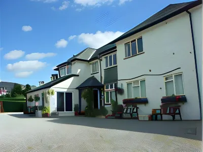 Rickerby Grange Country House Hotel di Above Derwent