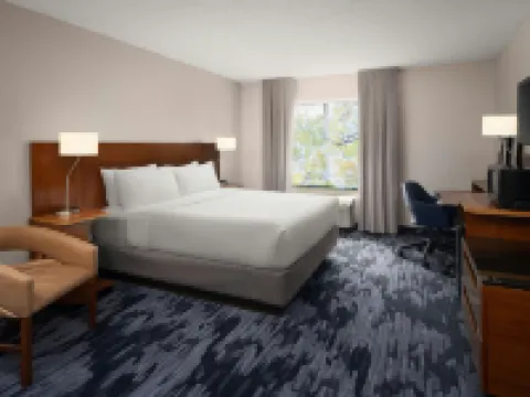 แฟร์ฟิลด์ อินน์แอนด์สวีทส์ บายแมริออท ทิฟตัน โรงแรมในทิฟตัน