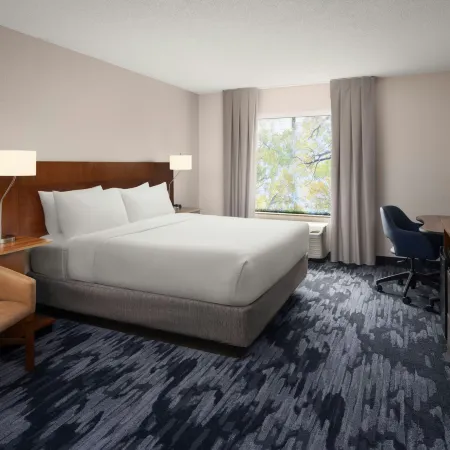 Fairfield Inn & Suites Tifton