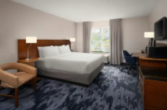 Fairfield Inn & Suites Tifton