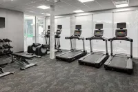Fairfield Inn & Suites Queensbury Glens Falls/Lake George Area - Gym