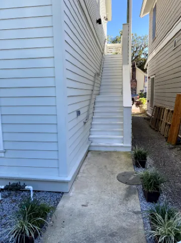 Charming Flat Steps from Promenade - Quaint Low-Country Escape