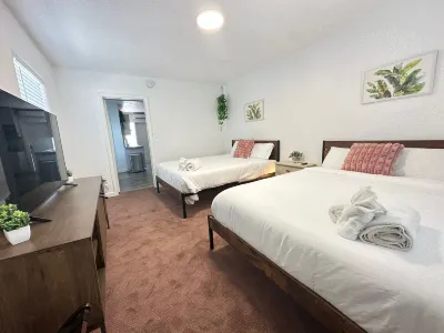 2Q bed Studio apt with Shared Pool 23 Hotels in Clearwater