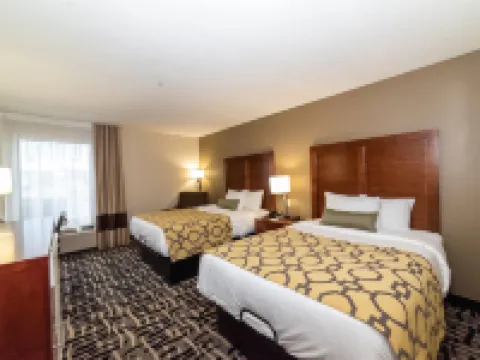 Baymont by Wyndham Caddo Valley/Arkadelphia Hotels in Clark County
