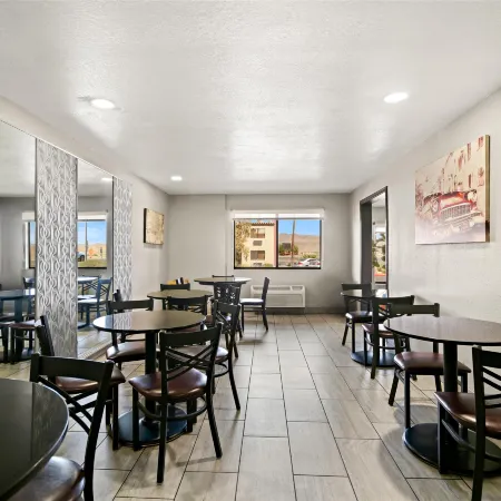 Best Western Desert Villa Inn