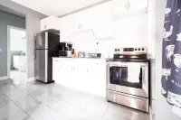 Tranquil Haven - Private Yard, Smart Lock, Central HVAC