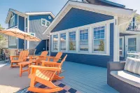 Rustic Lakeside Mansion w/ Outdoor Kitchen & Minutes To Track