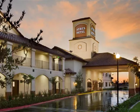 Ayres Hotel Redlands - Loma Linda Hotels in Redlands