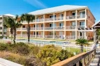 Cozy Living Area and Access to Pools - Charming Beach Club Retreat