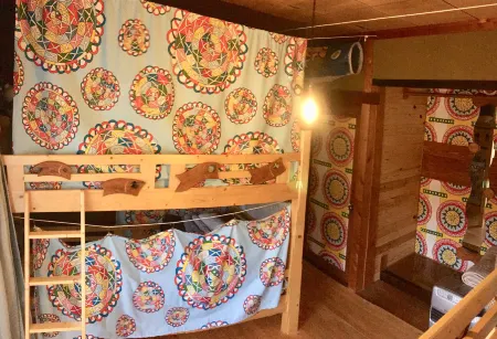 Kappa Backpackers Отели в г. Юсухара