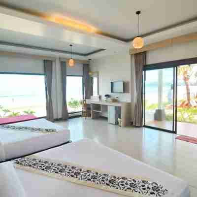 金色海灣別墅 Rooms