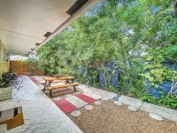 Art Loft: Wilton Manors Retreat Hotels near Cabo Blanco Restaurant Cypress