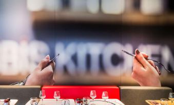 Ibis Madrid Norte Las Tablas