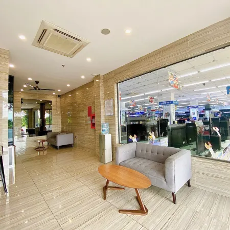 The Luxe Hotel - Chau Doc