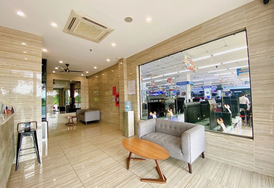 The Luxe Hotel - Chau Doc