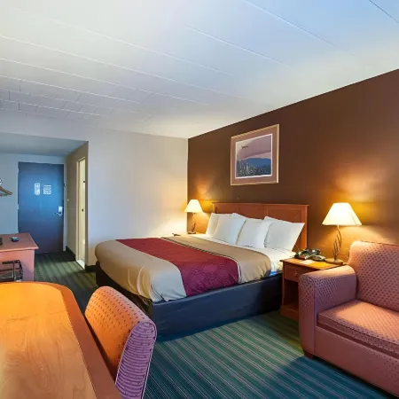 Quality Inn Near Pimlico Racetrack