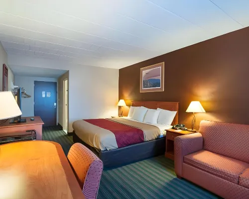 Quality Inn Near Pimlico Racetrack Hotels near OXOXO Gallery