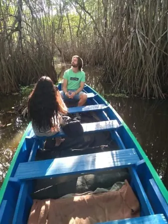 Villas Oazis Отели в г. El Conacaste