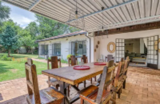 The Cottage-1 Bed-Pool-BBQ-Fibre-Solar-Samrand