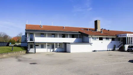 A Hotels Roskilde Отели в г. Греве