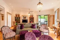The Ivy Apartments Franschhoek - balcony
