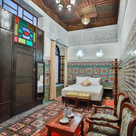 Riad Farouzi Fes