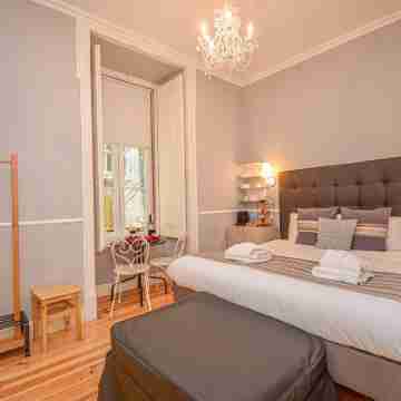 B in B Lisbon Downtown Suites Rooms