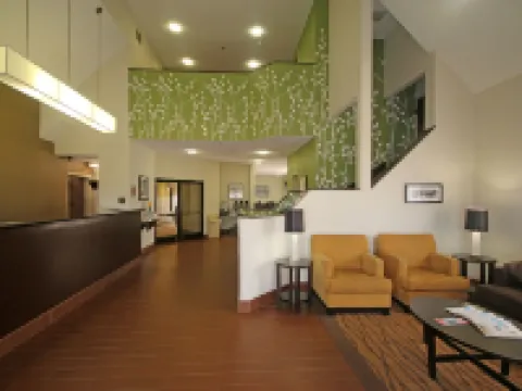 Sleep Inn Concord - Kannapolis Hotéis em Concord