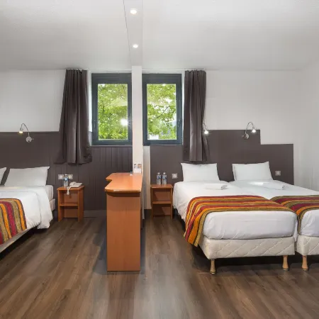 Brit Hotel Chambery