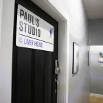 Paul's Studio @ Liver House Hotels in Greasby